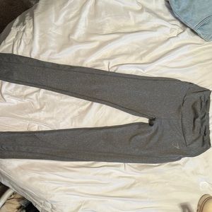 High waisted, pocket, full length leggings